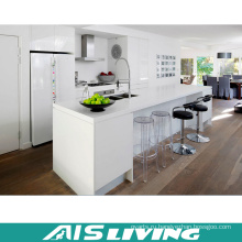 Современная хранения кухонной корпусной мебели (АИС-K415)